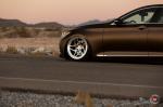 Genesis G80 X Work on Vossen Wheels (LC-104T) 2017 года